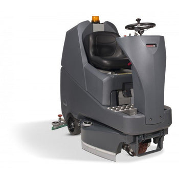 Autolaveuse Numatic autoportée à batterie TTV 678G (12L) - Clean Equipements